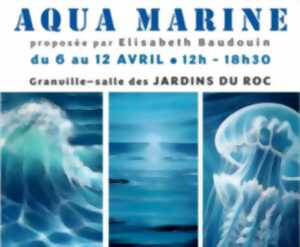 photo Exposition Aqua Marine