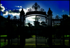 photo Visite guidée : Le parc de l'hôpital maritime