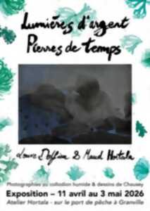 photo Lumières d'argent, Pierres de temps