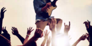 photo CONCERT ROCK-GRUNGE AVEC J.A.G.