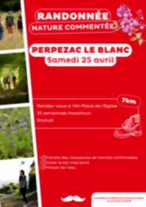 photo Randonnée nature commentée