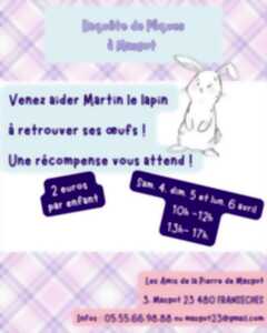 photo Chasse aux oeufs de Pâques