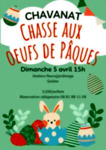 photo Chasse aux oeufs de Paques