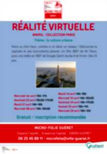 photo Réalité Virtuelle Paris