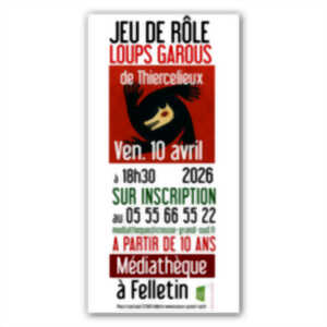 photo Soirée Jeu de rôle / Loups Garous