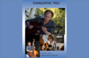 photo Concert | Djangophil Trio