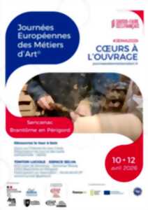 photo Journées Européennes des Métiers d'Arts : Coeurs à l'ouvrage