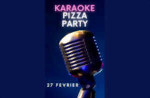 photo Soirée Karaoké & pizza