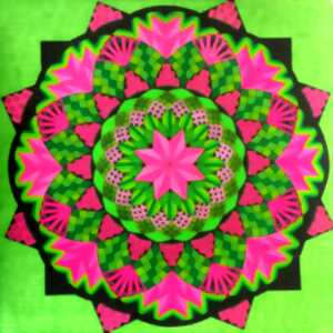 photo Atelier créatif : Zentangle