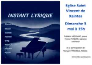 photo CONCERT LYRIQUE