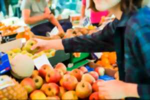photo L'été de la Halle - Marché, artisanat et objets
