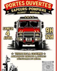 photo Portes ouvertes - Sapeurs pompiers