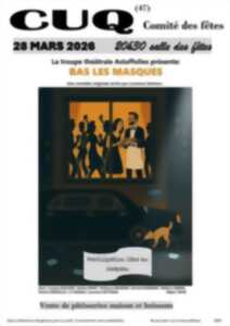 photo Théâtre : Bas les masques