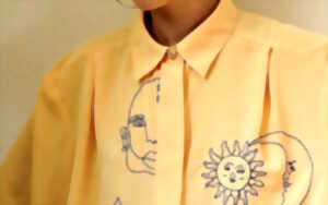 photo Ateliers Manufacture Pays Basque - Atelier initiation broderie traditionnelle ou Sashiko