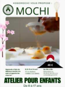 photo Atelier pour enfants : Mochis