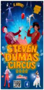 photo Steven Dumas Circus