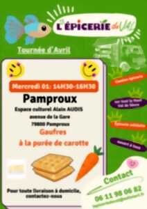 photo Animation locale - Epicerie du Val