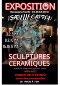 photo Exposition à la chapelle des Trois Marie