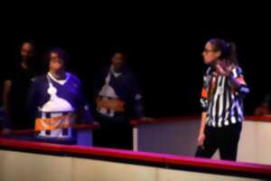 photo Match d'improvisation La Balise contre Oldschool