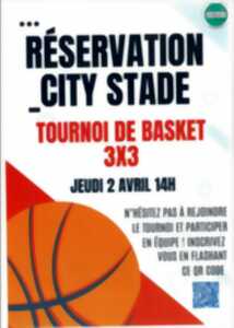photo Tournois de Basket