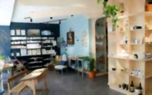 photo Café tricot - Chez Causettes