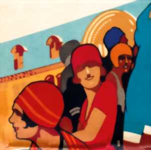 photo Art déco et publicité