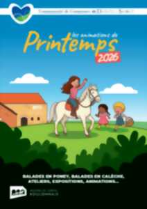 photo Les animationde de printemps de la Maison du Cheval Boulonnais