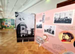 photo Visite guidée bilingue (alsacien français) de l'exposition Visa pour l'Asie