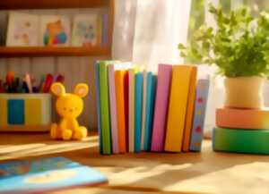 photo Lecture de conte bilingue (alsacien français)