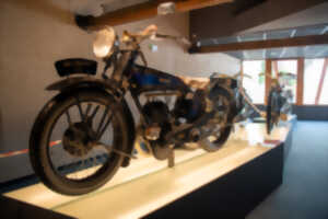 photo Nuit des Musées à la Grange à Bécanes