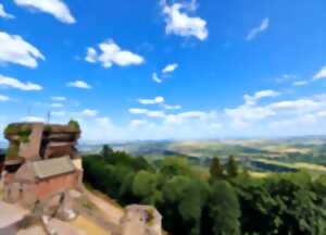 photo Contes & légendes bilingue (alsacien français) au Château du Haut-Barr