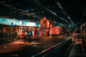 photo Nuit des Musées à la Cité du Train