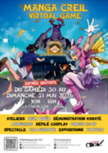 photo Salon | Manga Creil Virtual Game 2026