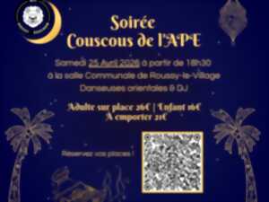 photo Soirée 50 ans de l'APE