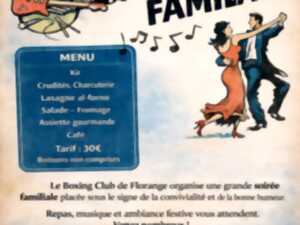 photo Soirée familiale