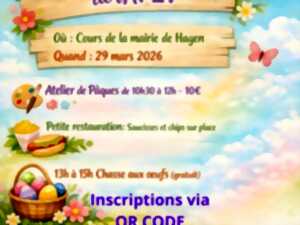 photo Activités de Pâques de l'APE