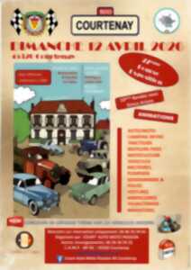 photo 27 ème Bourse exposition de Courtenay