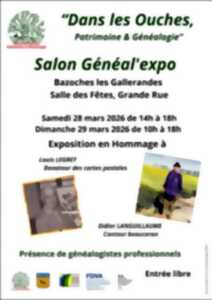 photo Salon généal'expo