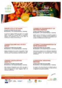 photo Défi Alimentation à Courtenay : 1er atelier sur 7