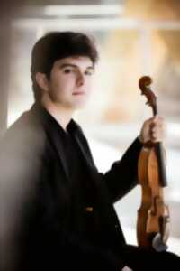 photo Concert violon et  cordes