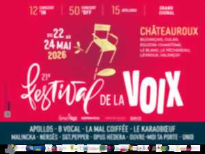 photo Festival de la Voix