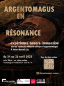 photo Argentomagus en résonance