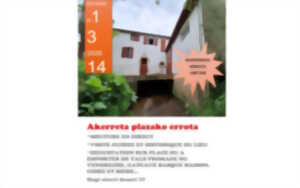 photo Fête du moulin Plazako Errota