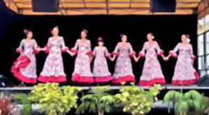 photo Festival andalou 2023 : Spectacle de Las Flamencas de Catalina