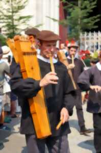 photo Conférence : Instruments de la musique ossaloise