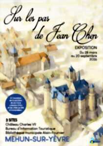 photo Sur Les Pas de Jean Chen