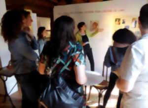 photo Visite théâtralisée - Suzanne Valadon, artiste peintre