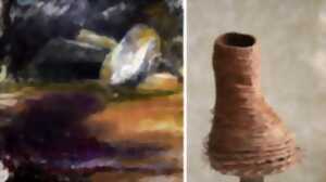 photo Exposition ENTRE LES BRINS, LES PAYSAGES