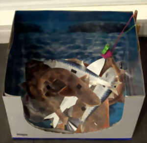 photo Les tout-petits au musée !