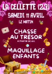 photo Chasse au trésor